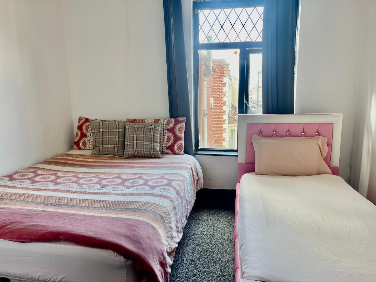 Nice Room Bs11 Бристоль Экстерьер фото